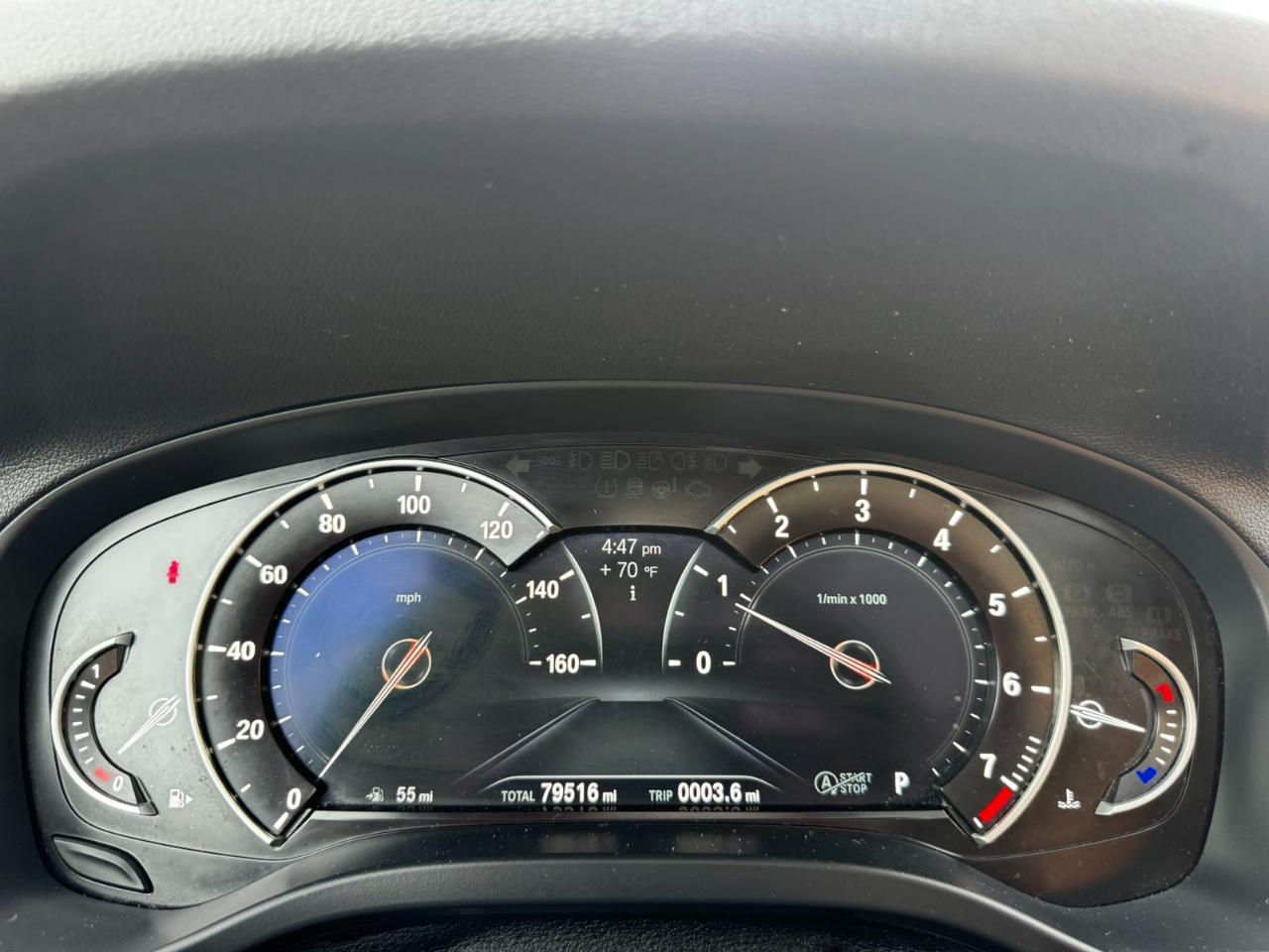 BMW X3 xDrive30i Sports Activity Vehicle 2018