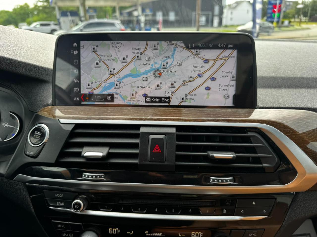 BMW X3 xDrive30i Sports Activity Vehicle 2018