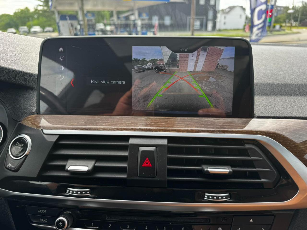 BMW X3 xDrive30i Sports Activity Vehicle 2018