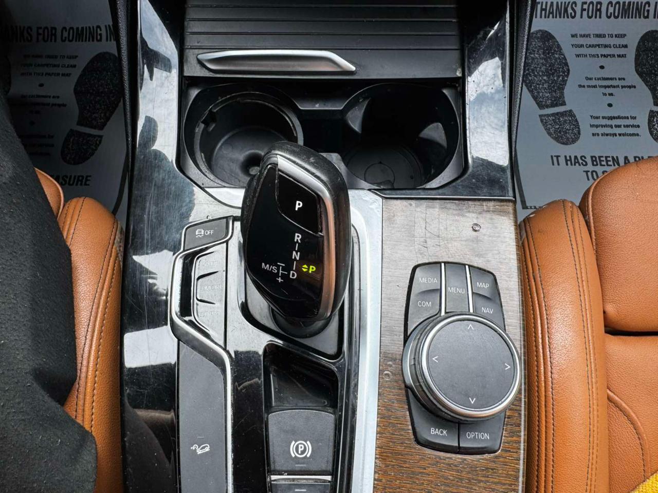 BMW X3 xDrive30i Sports Activity Vehicle 2018