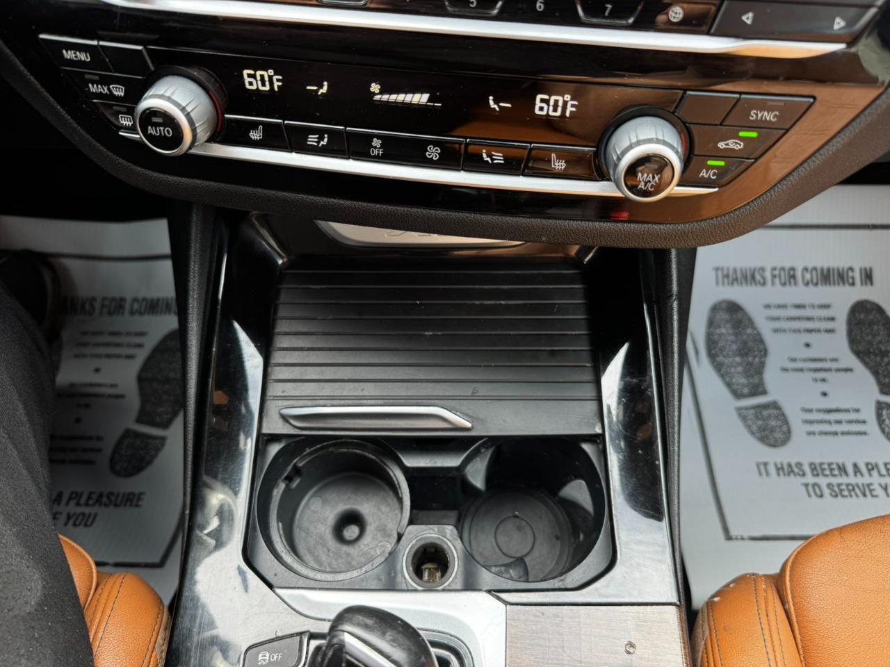 BMW X3 xDrive30i Sports Activity Vehicle 2018