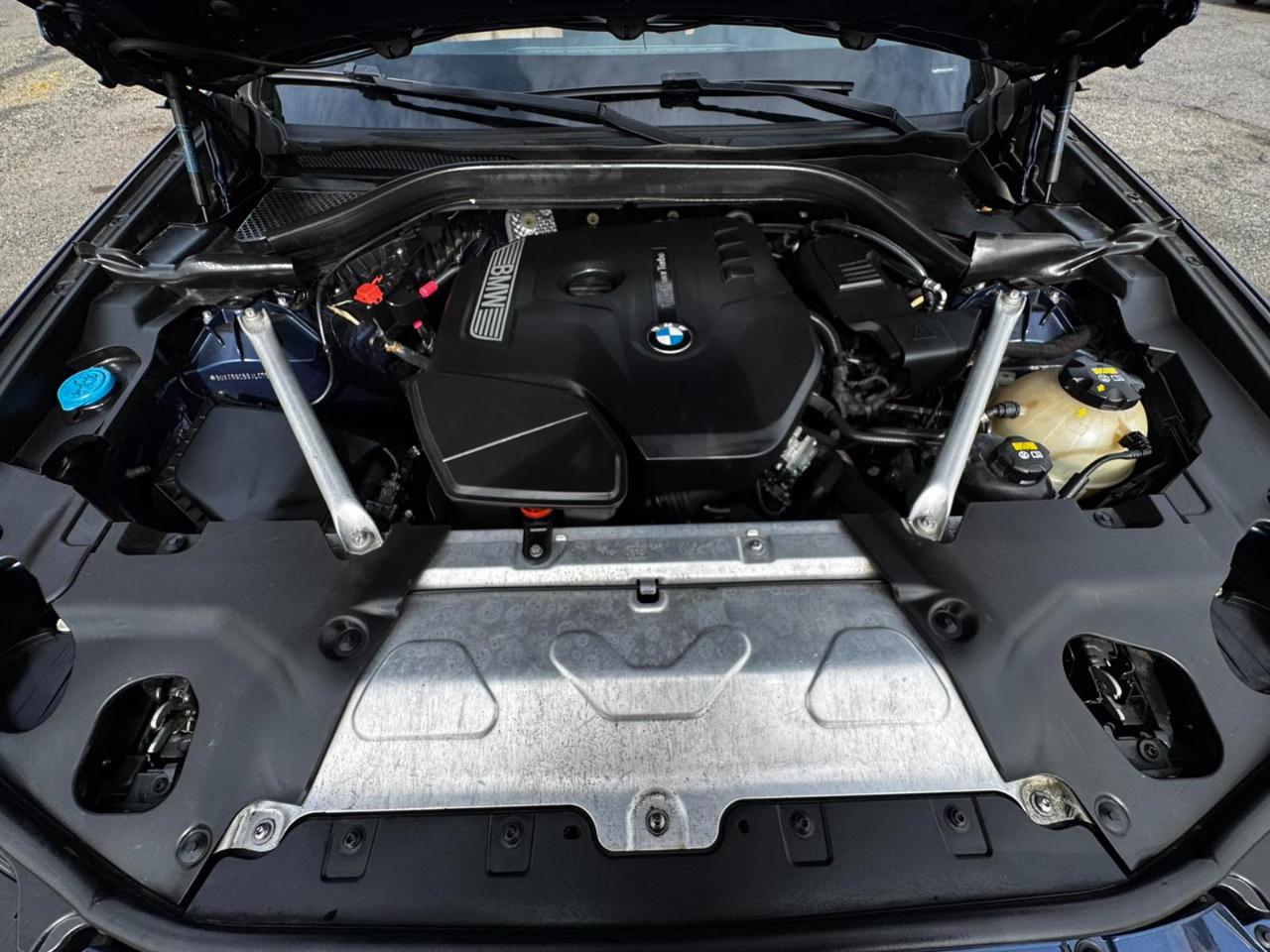 BMW X3 xDrive30i Sports Activity Vehicle 2018