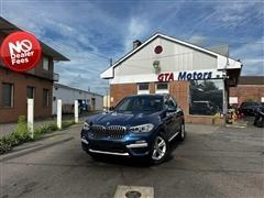 2018 BMW X3 