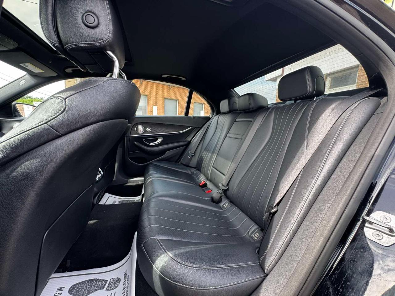 Mercedes-Benz E-Class E 300 Sport 4MATIC Sedan 2017