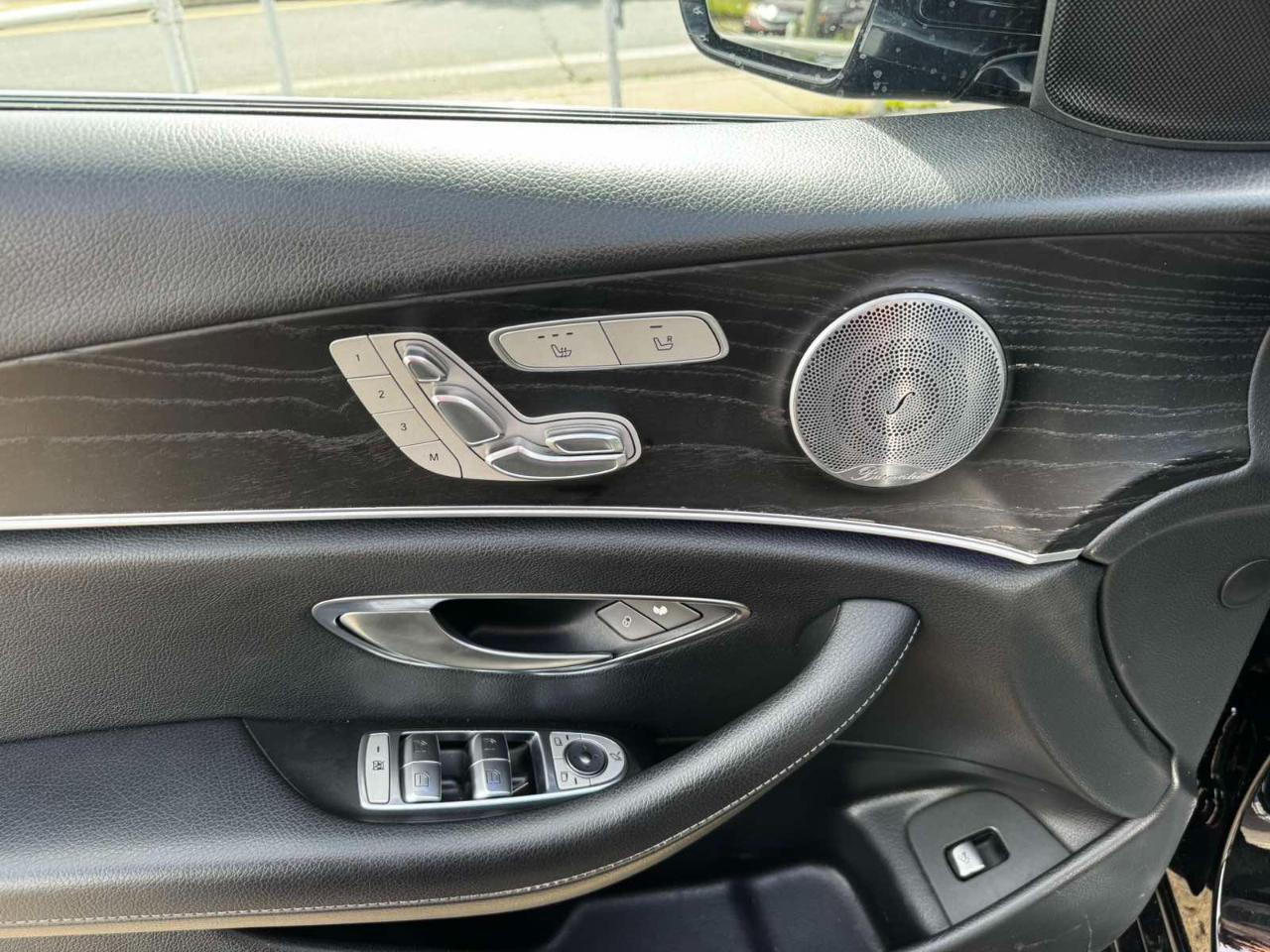 Mercedes-Benz E-Class E 300 Sport 4MATIC Sedan 2017