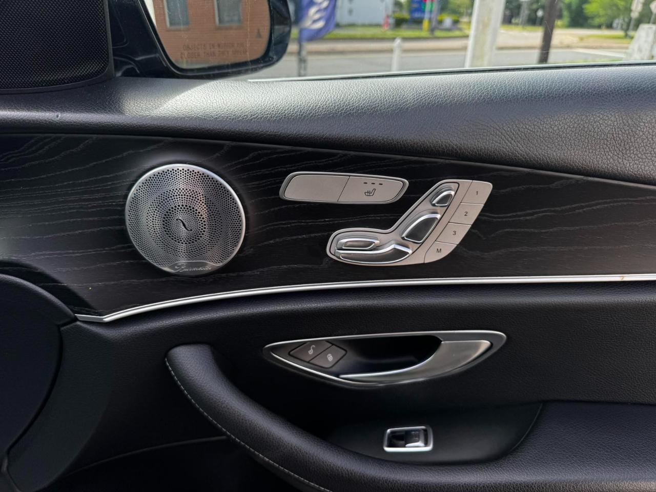 Mercedes-Benz E-Class E 300 Sport 4MATIC Sedan 2017