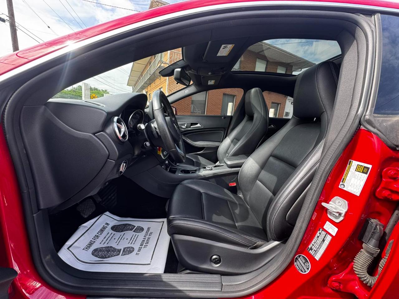 Mercedes-Benz CLA CLA 250 4MATIC Coupe 2018