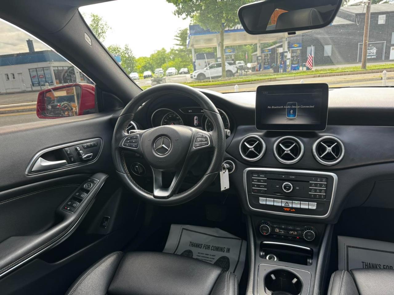 Mercedes-Benz CLA CLA 250 4MATIC Coupe 2018