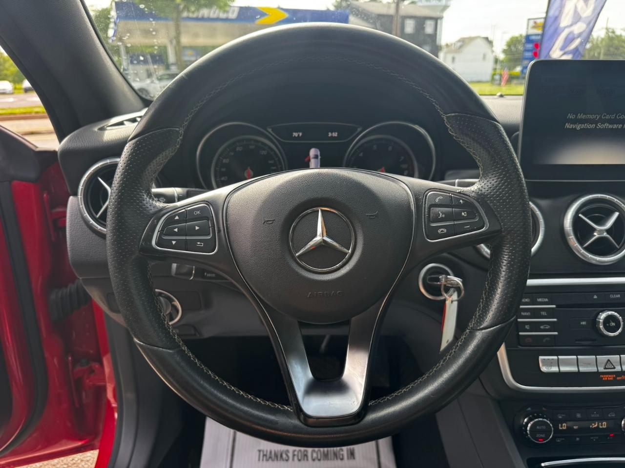 Mercedes-Benz CLA CLA 250 4MATIC Coupe 2018
