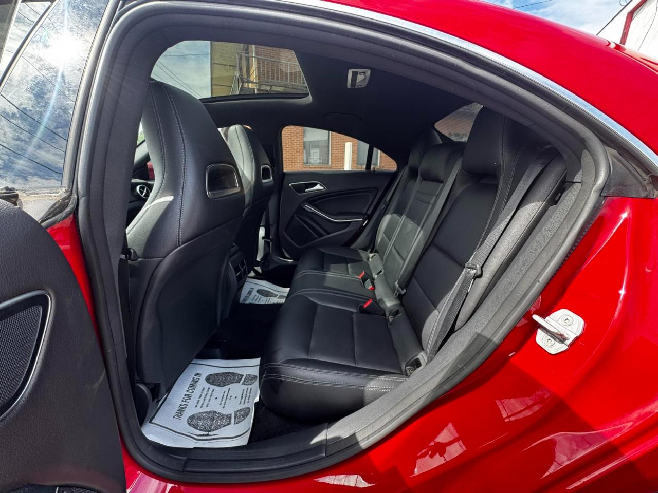 Mercedes-Benz CLA CLA 250 4MATIC Coupe 2018