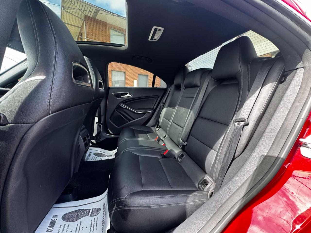 Mercedes-Benz CLA CLA 250 4MATIC Coupe 2018
