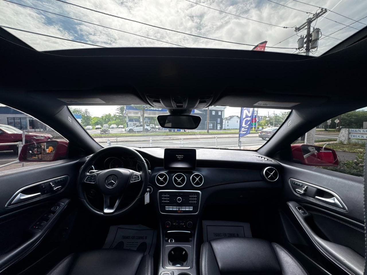 Mercedes-Benz CLA CLA 250 4MATIC Coupe 2018