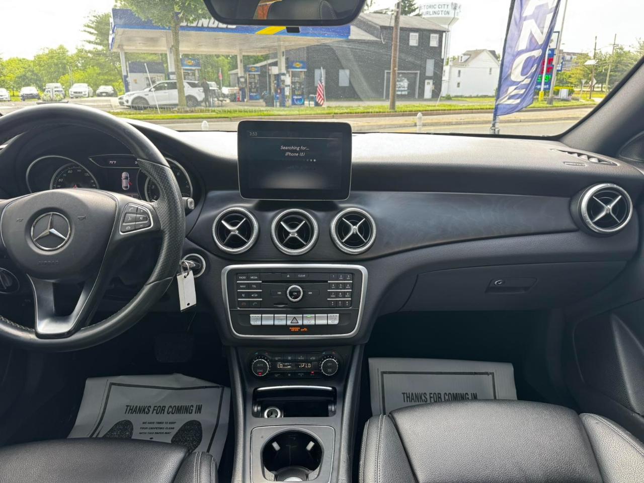 Mercedes-Benz CLA CLA 250 4MATIC Coupe 2018