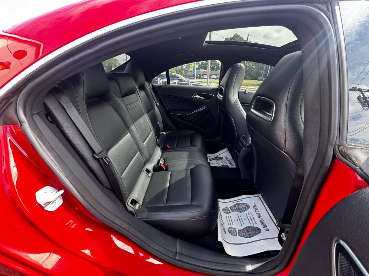 Mercedes-Benz CLA CLA 250 4MATIC Coupe 2018