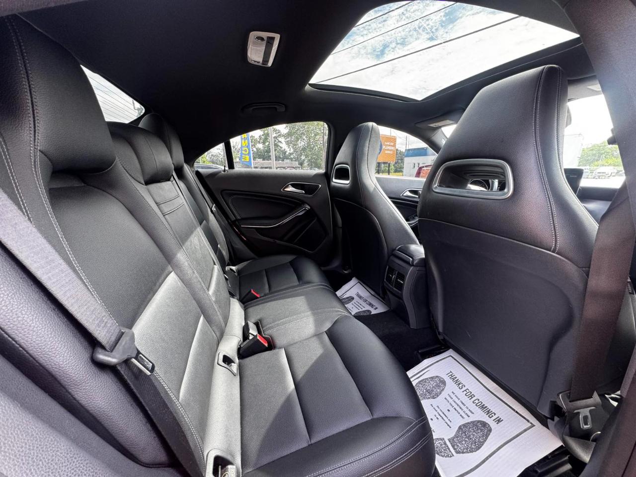 Mercedes-Benz CLA CLA 250 4MATIC Coupe 2018