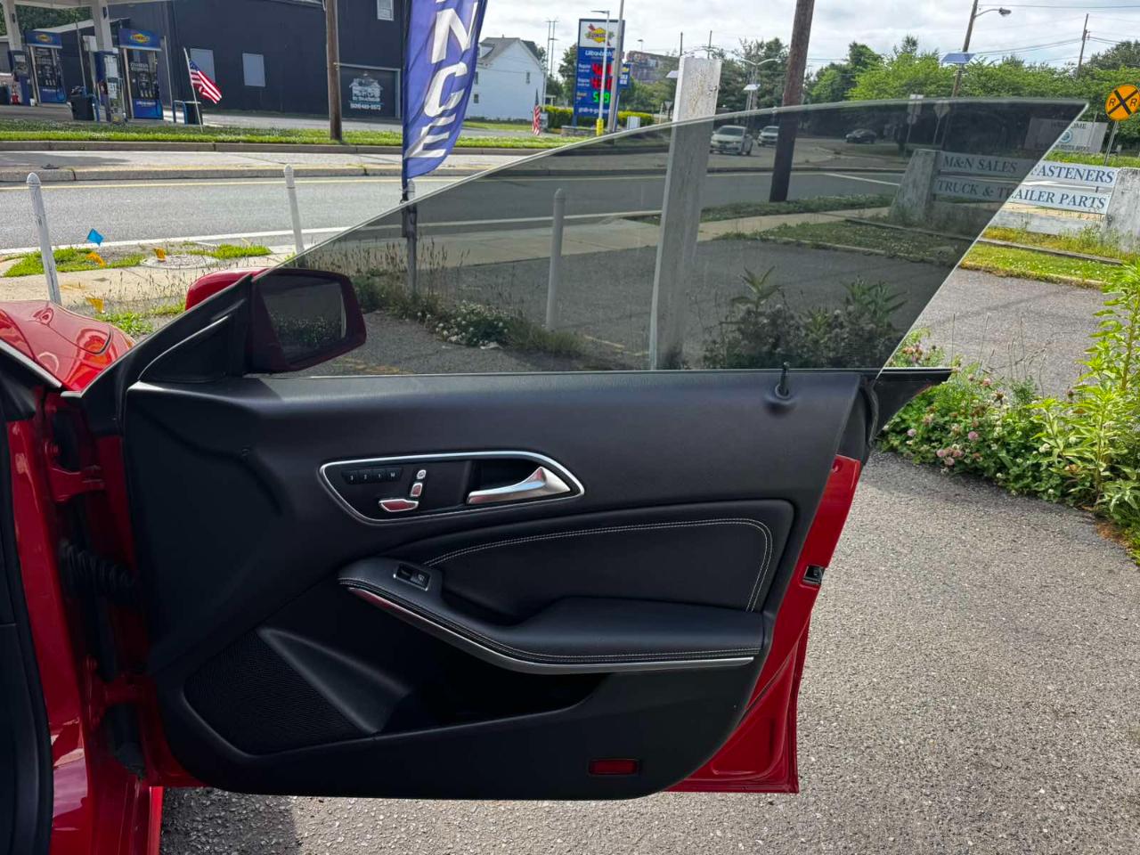 Mercedes-Benz CLA CLA 250 4MATIC Coupe 2018