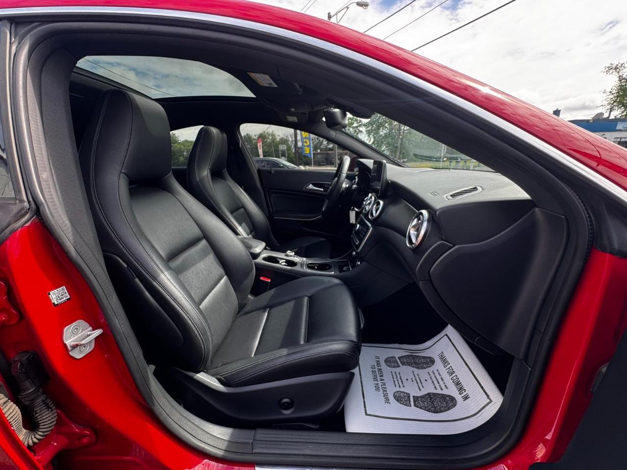 Mercedes-Benz CLA CLA 250 4MATIC Coupe 2018