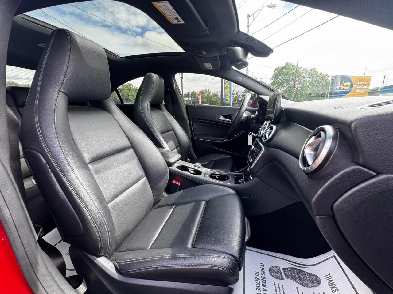 Mercedes-Benz CLA CLA 250 4MATIC Coupe 2018