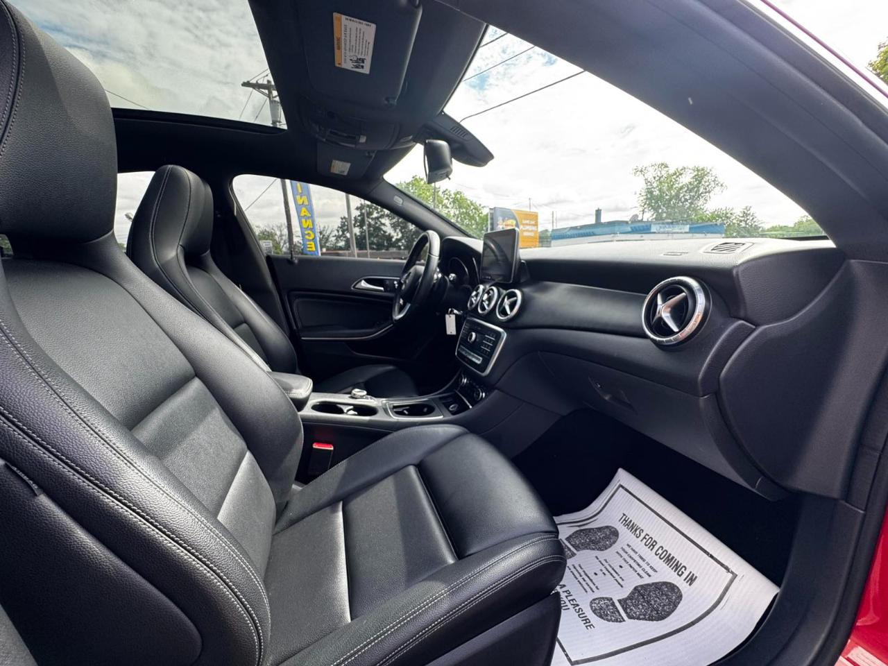 Mercedes-Benz CLA CLA 250 4MATIC Coupe 2018