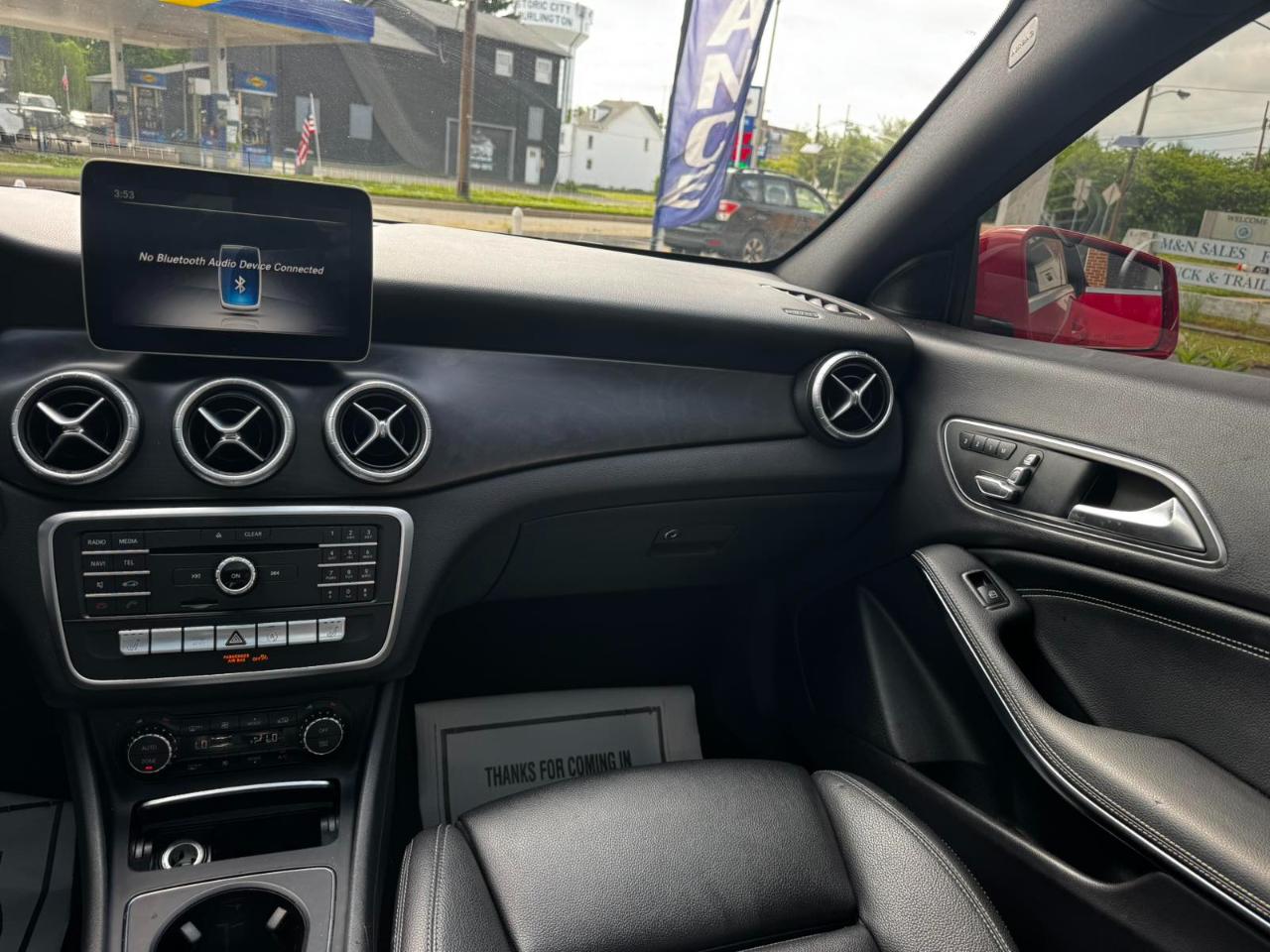 Mercedes-Benz CLA CLA 250 4MATIC Coupe 2018
