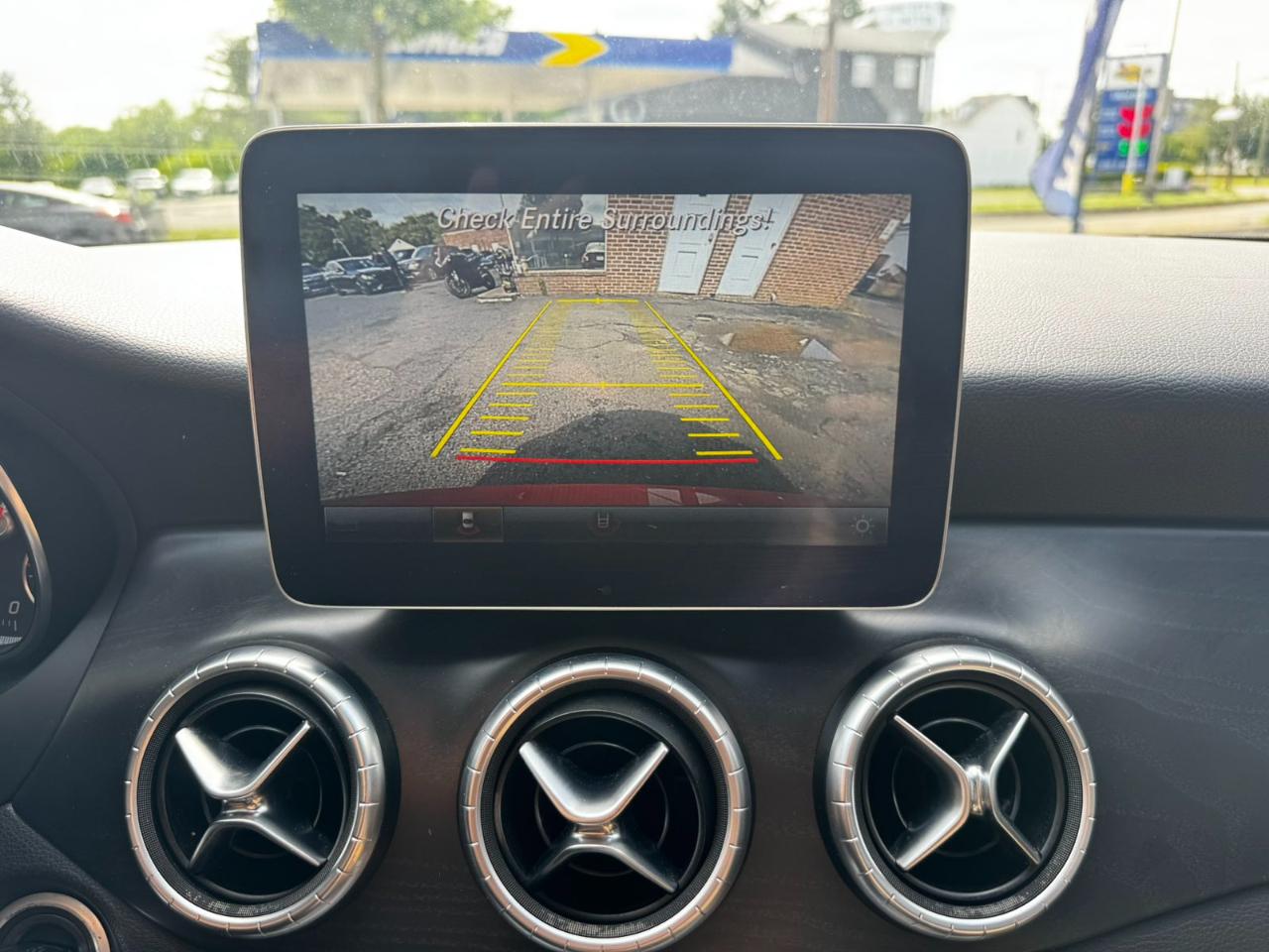 Mercedes-Benz CLA CLA 250 4MATIC Coupe 2018
