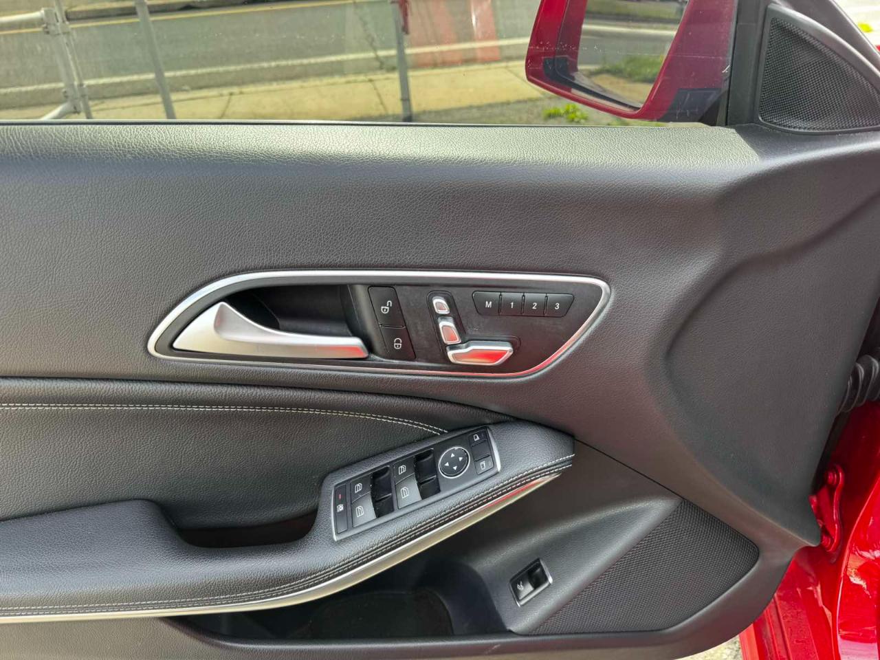 Mercedes-Benz CLA CLA 250 4MATIC Coupe 2018