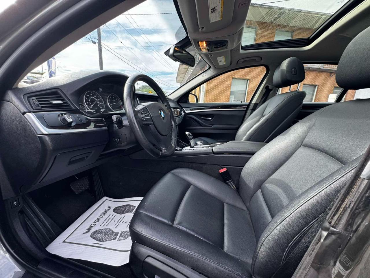 BMW 5 Series 4dr Sdn 528i xDrive AWD 2014