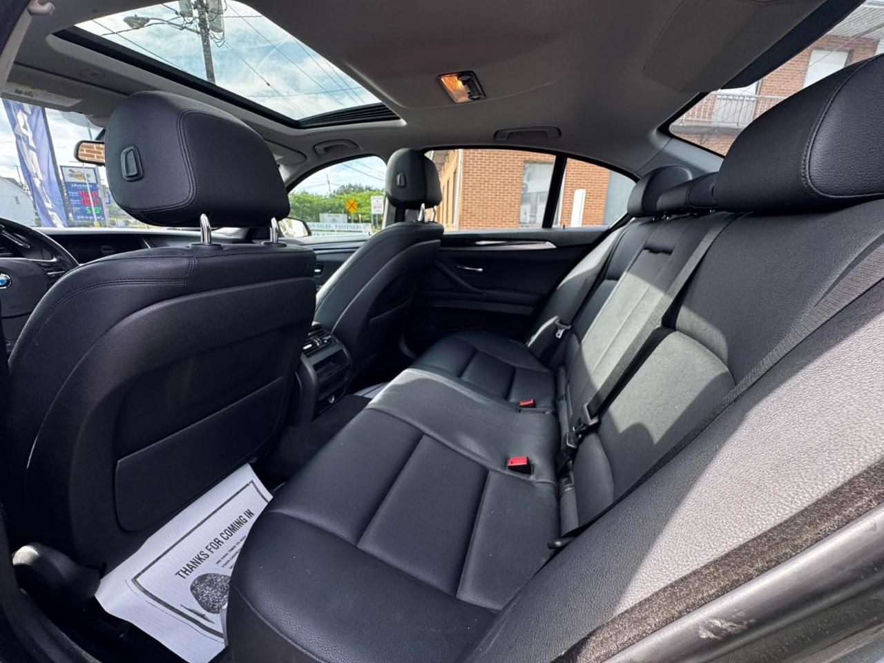 BMW 5 Series 4dr Sdn 528i xDrive AWD 2014
