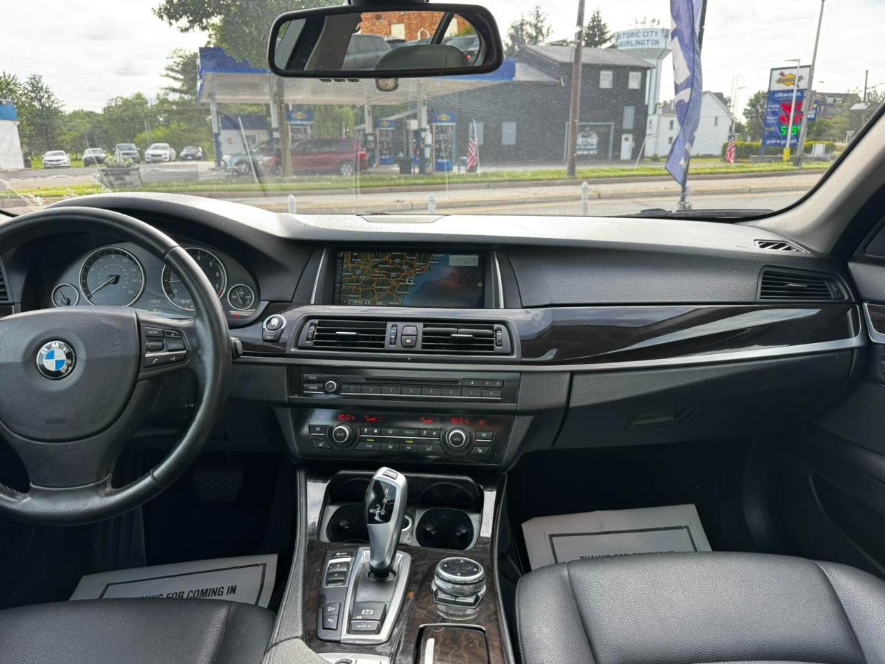BMW 5 Series 4dr Sdn 528i xDrive AWD 2014