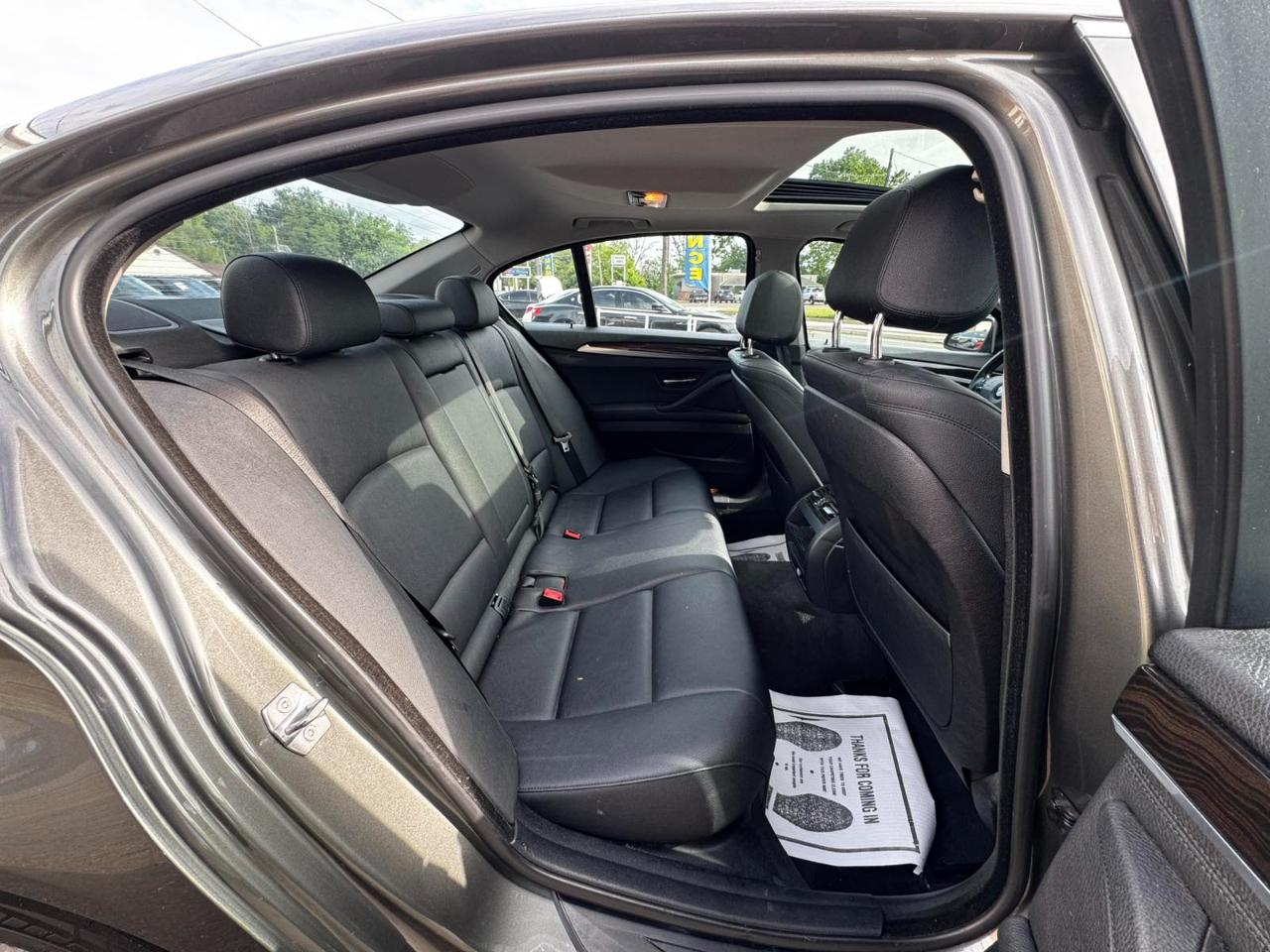 BMW 5 Series 4dr Sdn 528i xDrive AWD 2014