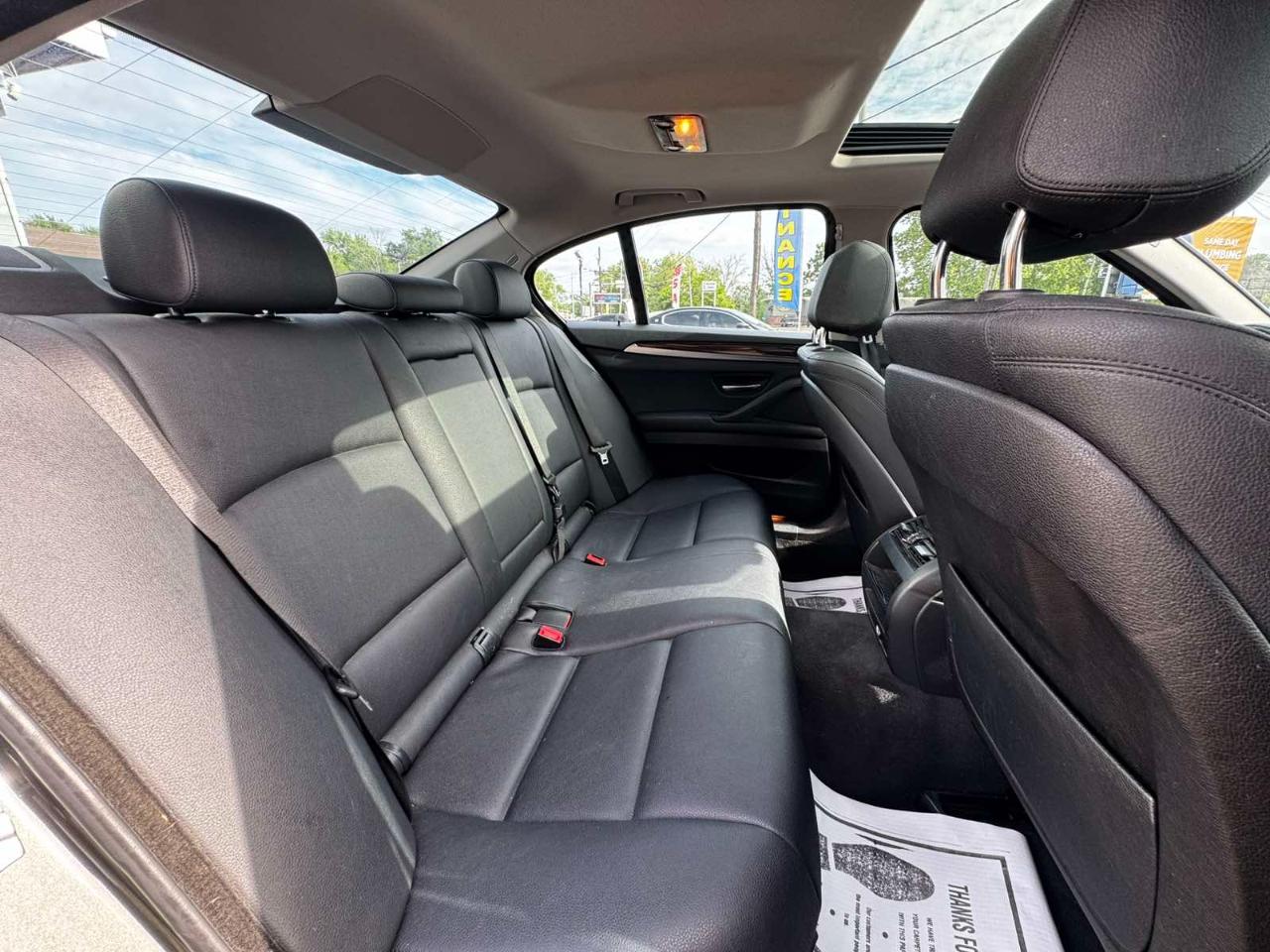 BMW 5 Series 4dr Sdn 528i xDrive AWD 2014
