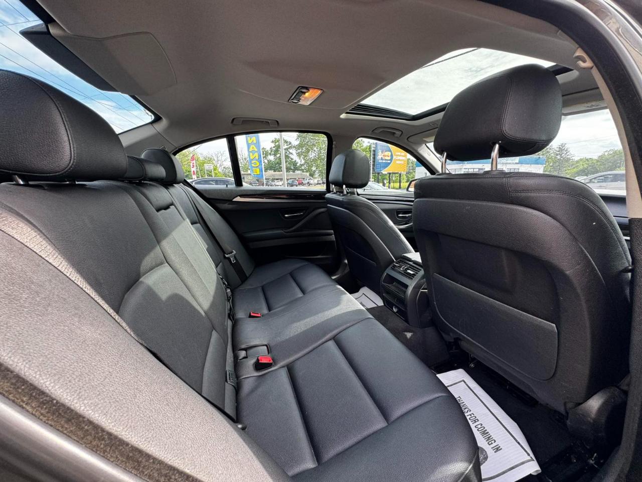 BMW 5 Series 4dr Sdn 528i xDrive AWD 2014