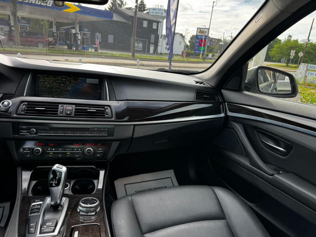 BMW 5 Series 4dr Sdn 528i xDrive AWD 2014
