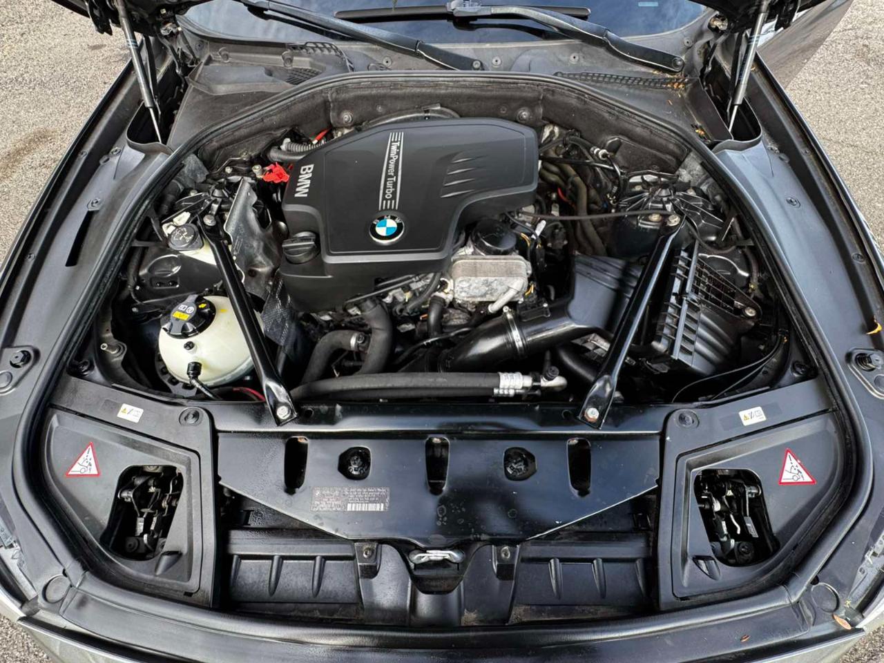 BMW 5 Series 4dr Sdn 528i xDrive AWD 2014