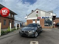 2014 BMW 5 Series 