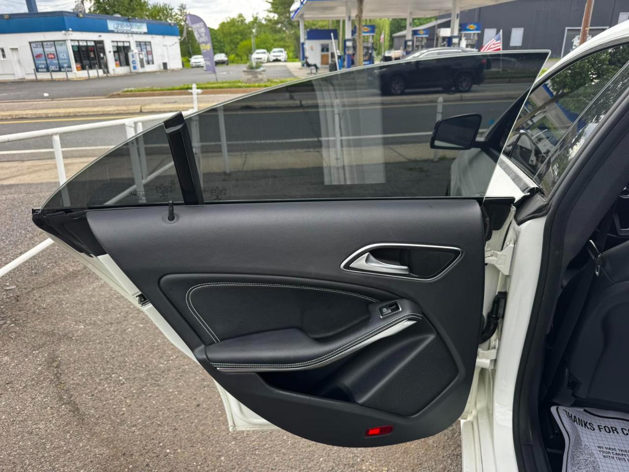 Mercedes-Benz CLA-Class 4dr Sdn CLA 250 FWD 2014