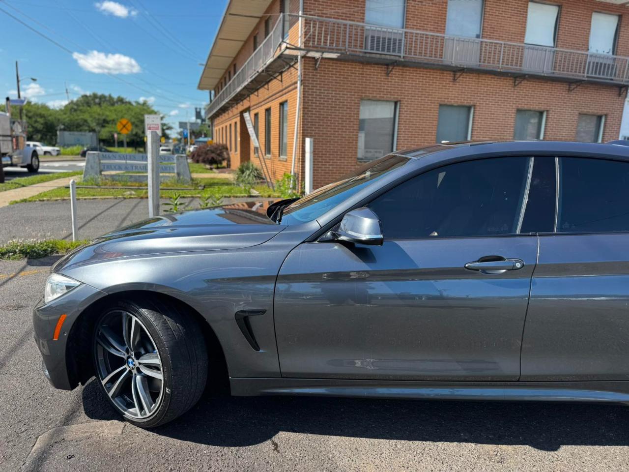 BMW 4 Series 4dr Sdn 435i xDrive AWD Gran Coupe 2016
