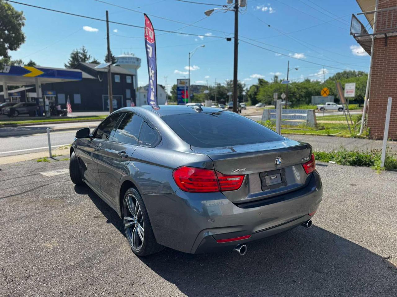 BMW 4 Series 4dr Sdn 435i xDrive AWD Gran Coupe 2016