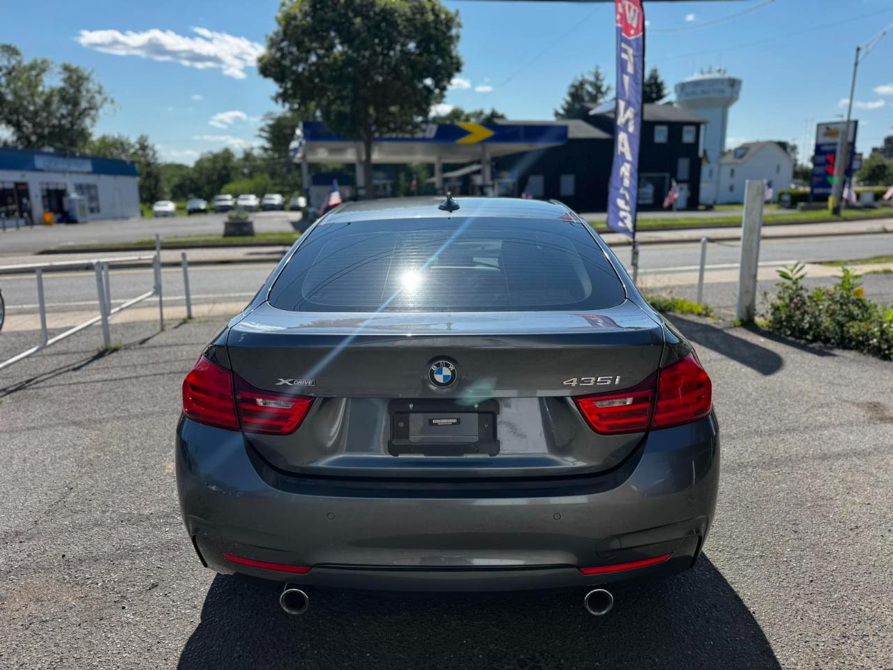 BMW 4 Series 4dr Sdn 435i xDrive AWD Gran Coupe 2016