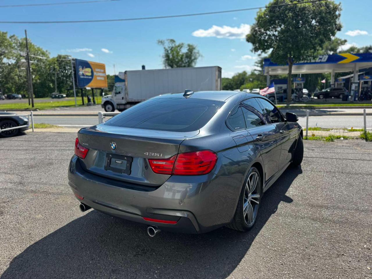 BMW 4 Series 4dr Sdn 435i xDrive AWD Gran Coupe 2016