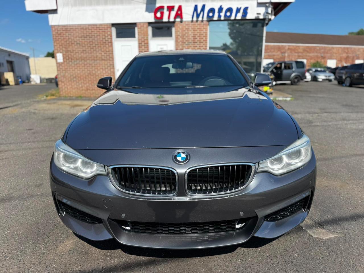 BMW 4 Series 4dr Sdn 435i xDrive AWD Gran Coupe 2016