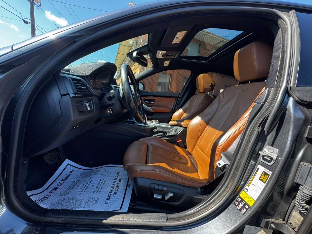 BMW 4 Series 4dr Sdn 435i xDrive AWD Gran Coupe 2016