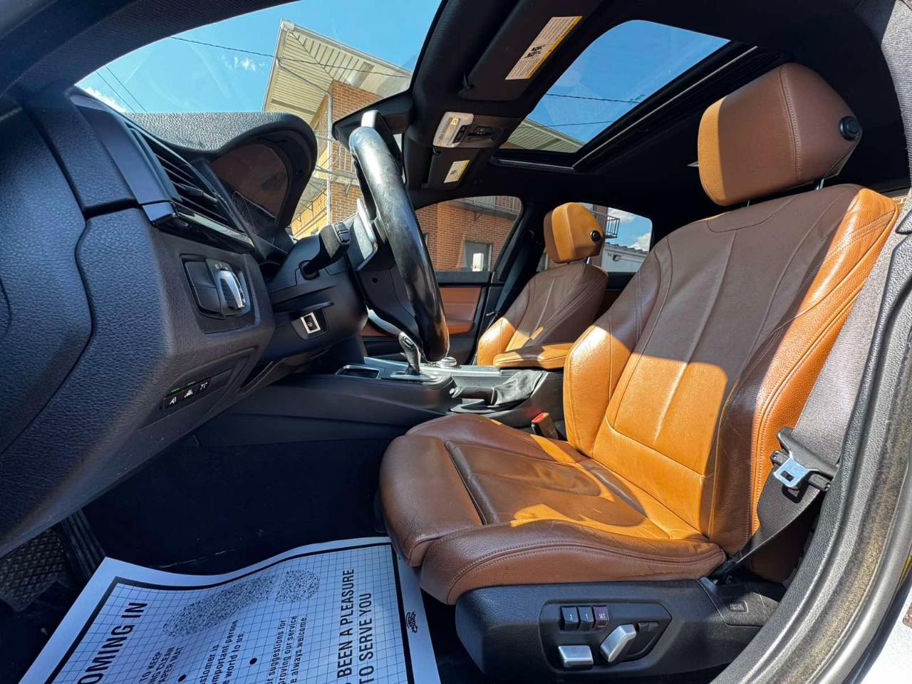 BMW 4 Series 4dr Sdn 435i xDrive AWD Gran Coupe 2016