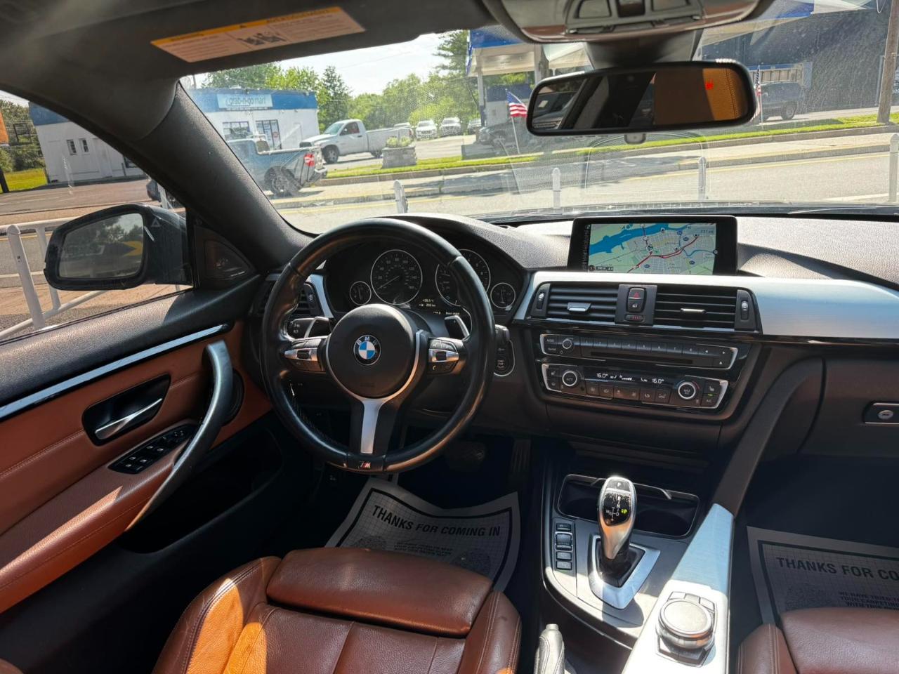 BMW 4 Series 4dr Sdn 435i xDrive AWD Gran Coupe 2016