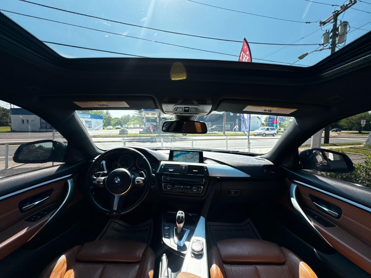 BMW 4 Series 4dr Sdn 435i xDrive AWD Gran Coupe 2016