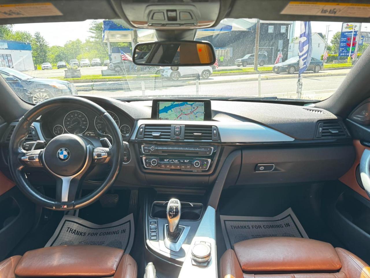 BMW 4 Series 4dr Sdn 435i xDrive AWD Gran Coupe 2016