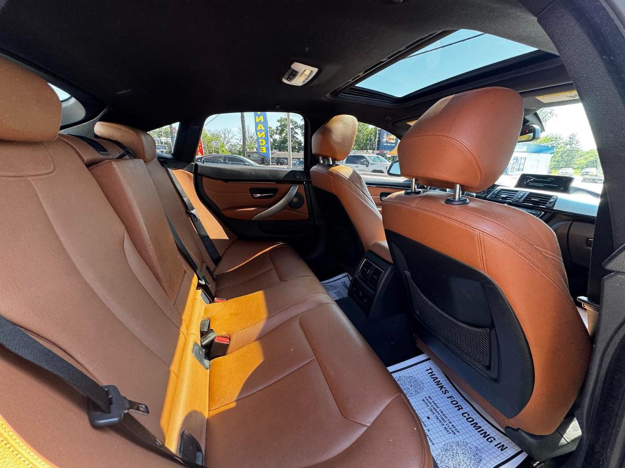 BMW 4 Series 4dr Sdn 435i xDrive AWD Gran Coupe 2016