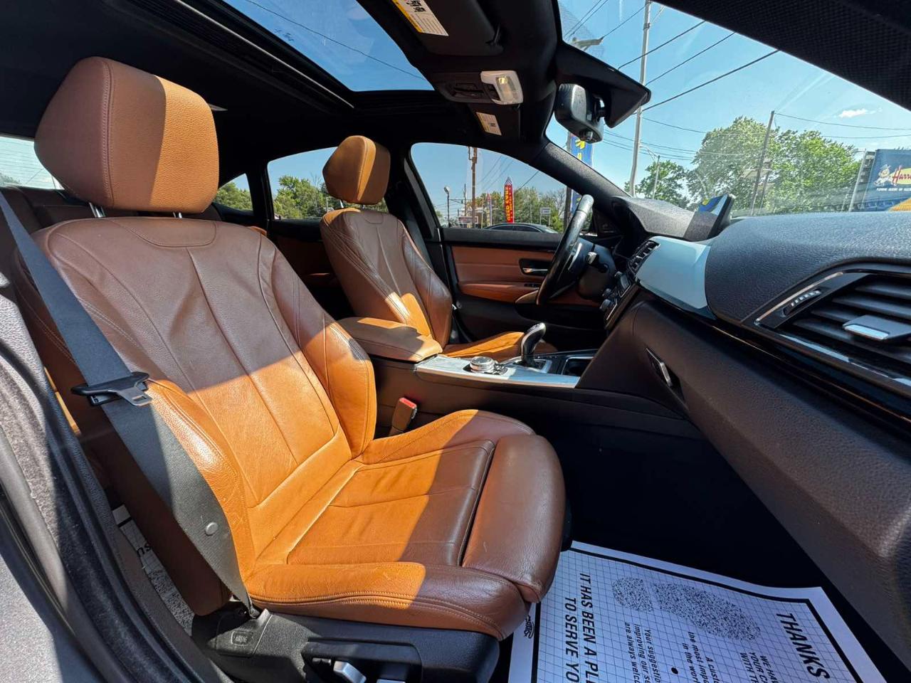 BMW 4 Series 4dr Sdn 435i xDrive AWD Gran Coupe 2016