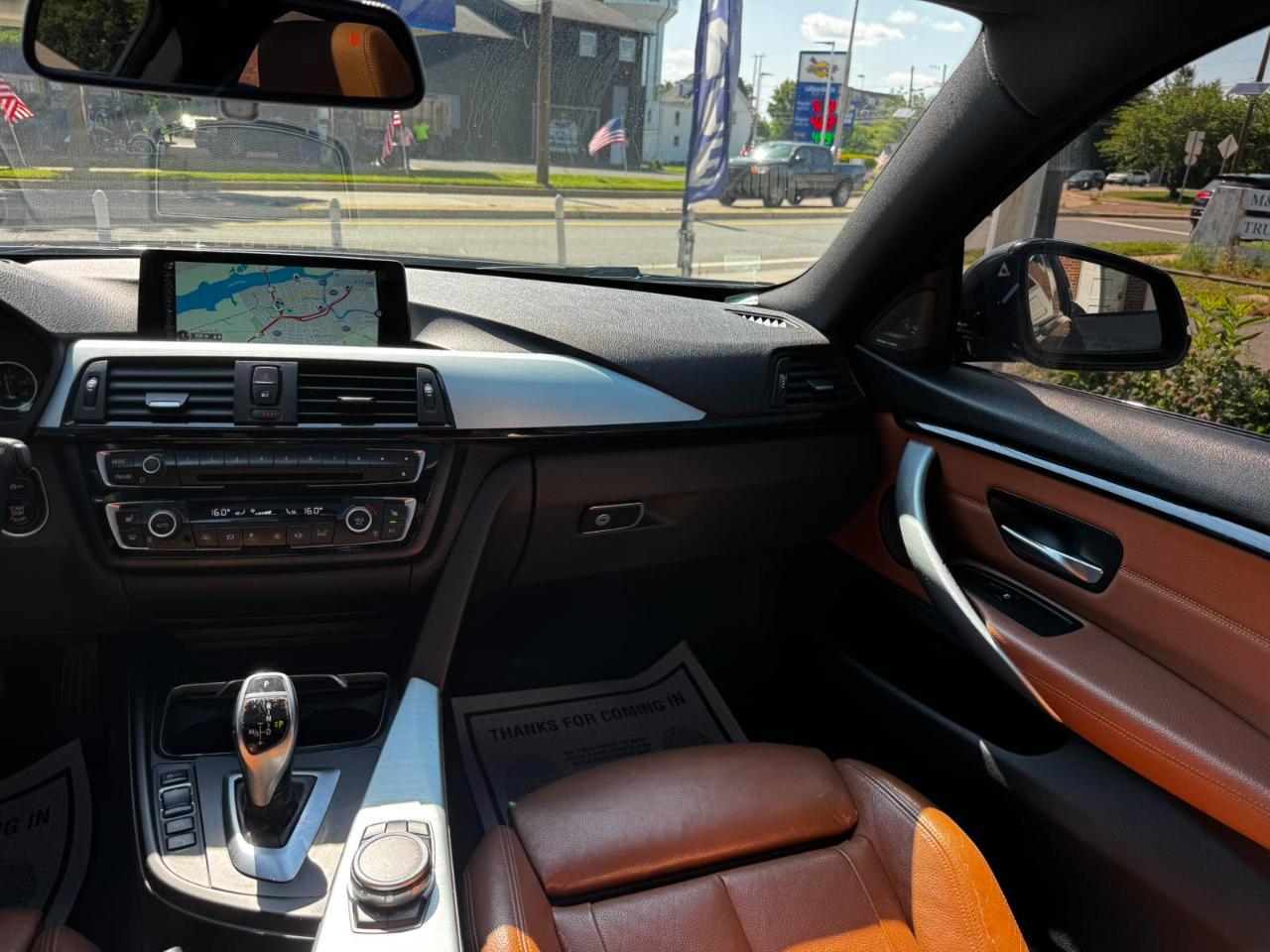 BMW 4 Series 4dr Sdn 435i xDrive AWD Gran Coupe 2016