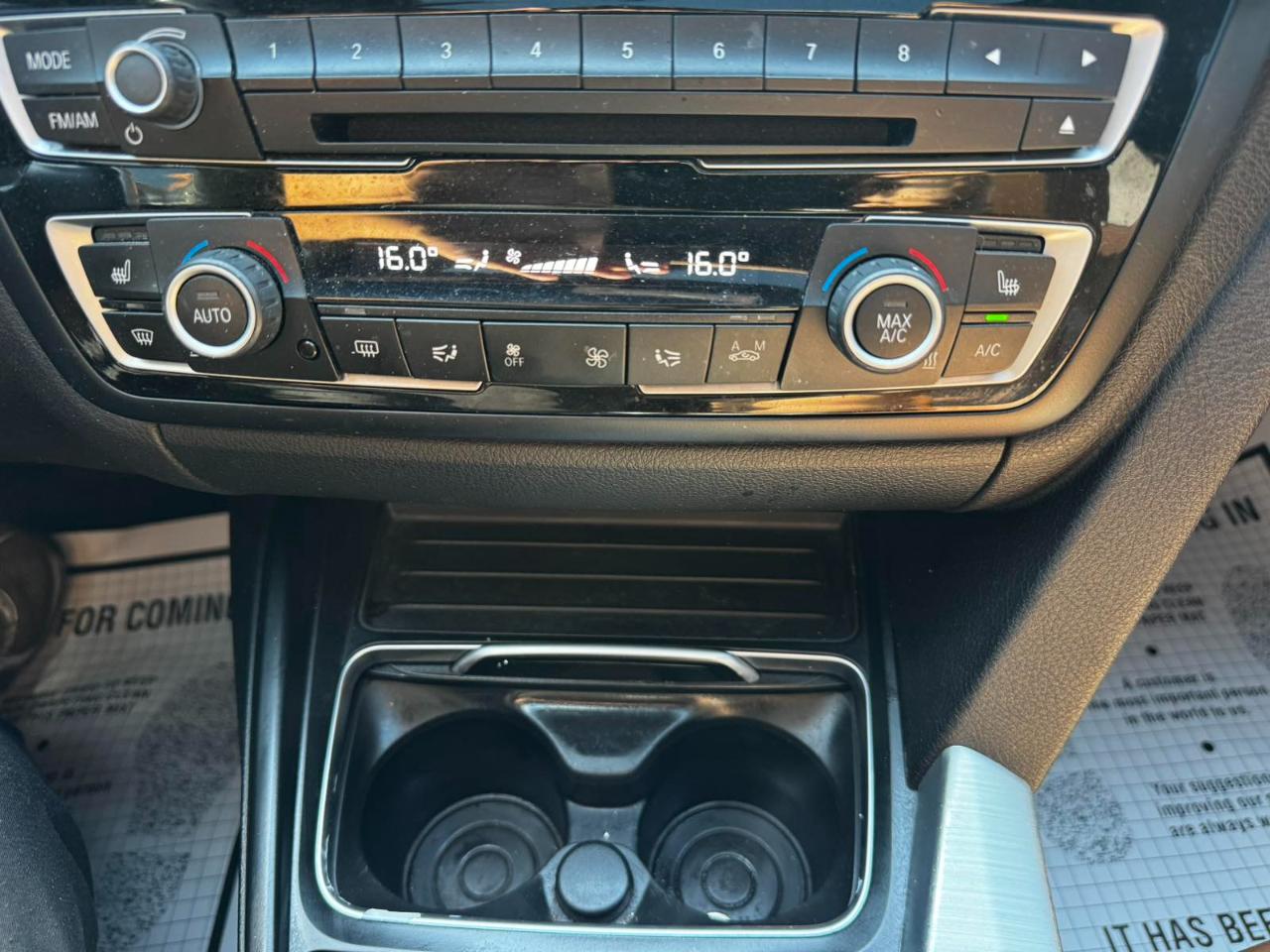 BMW 4 Series 4dr Sdn 435i xDrive AWD Gran Coupe 2016